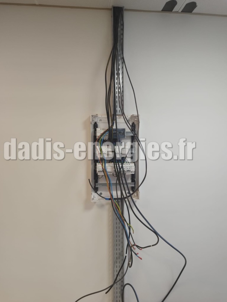 Rénovation cuisine électrique DADIS ENERGIES